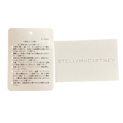ステラマッカートニー サークルロゴ フェイクレザー トートバッグ
