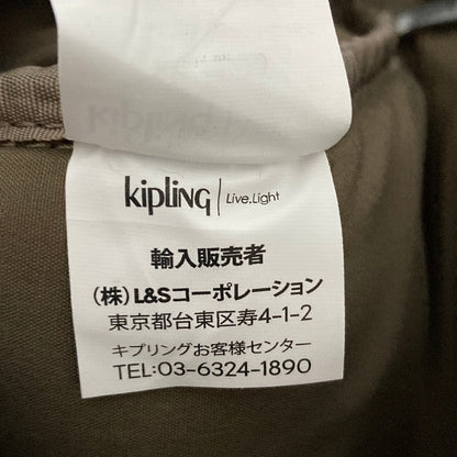 キプリング ナイロンリュック
