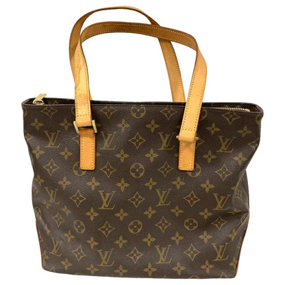 ルイヴィトン カバピアノ モノグラム トートバッグ