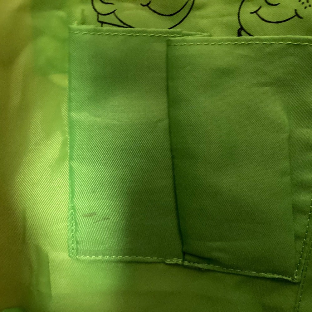 イアパピヨネPEZコラボ2WAYトートバッグ