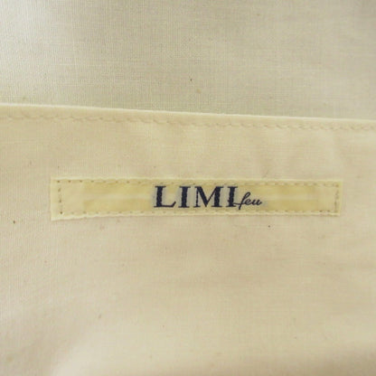 LIMI feu エコファー2WAYチェーンショルダーバッグクラッチバッグ