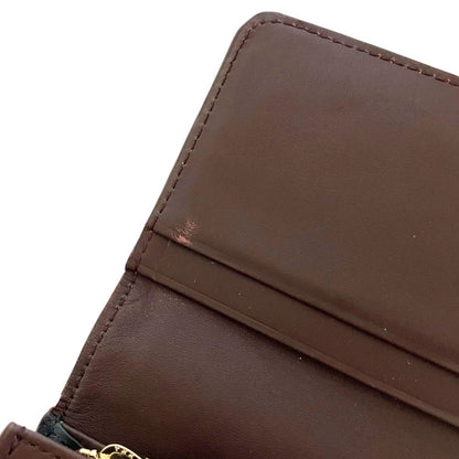 ポールスミス レザー長財布