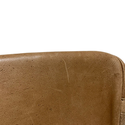 エンダースキーマ arne big レザーショルダーバッグ