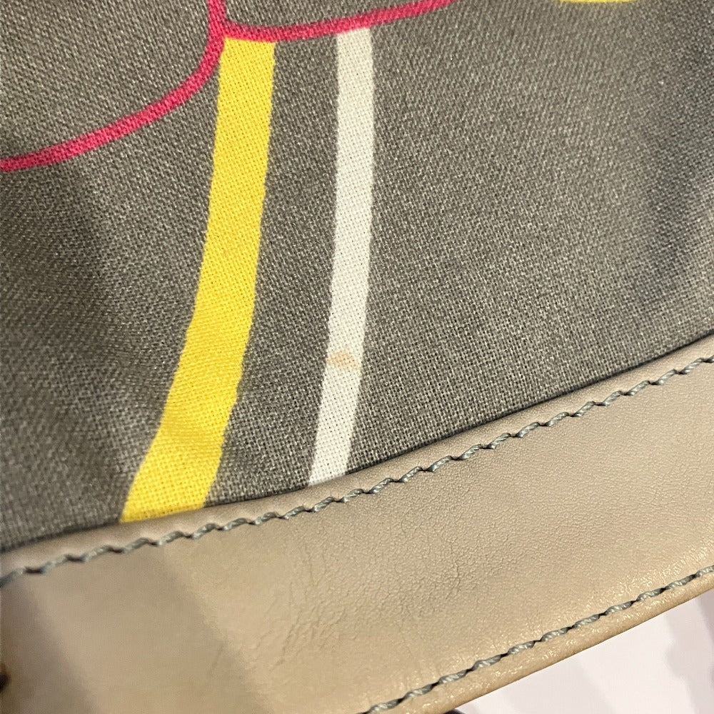 ジャマンプーシュ レザーハンドバッグ