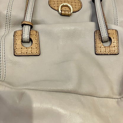 ジャマンプーシュ レザーハンドバッグ