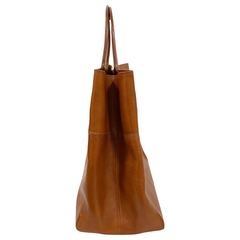 ヒロフ レザートートバッグ