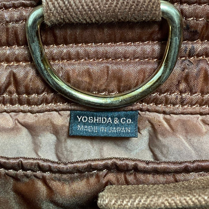 ラゲッジレーベル OLDNEW ニュースペーパーバッグ ショルダーバッグ