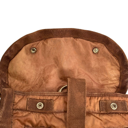ラゲッジレーベル OLDNEW ニュースペーパーバッグ ショルダーバッグ