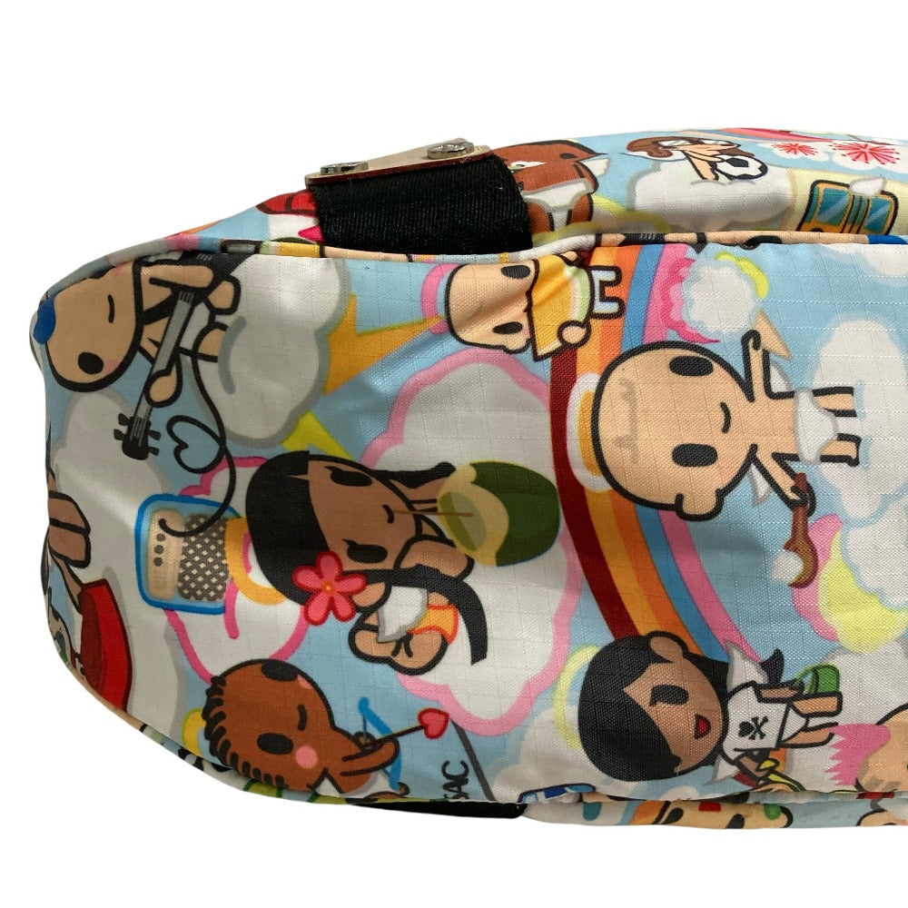 レスポートサック tokidoki 限定トートバッグ