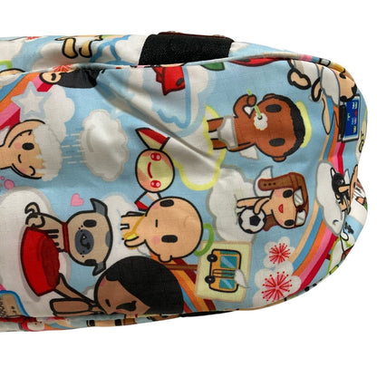 レスポートサック tokidoki 限定トートバッグ