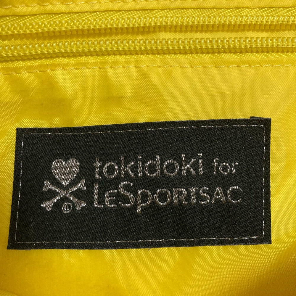 レスポートサック tokidoki 限定トートバッグ