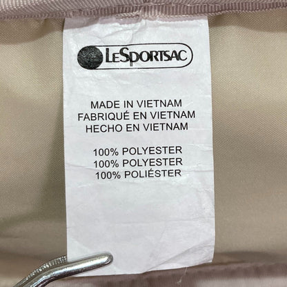 レスポートサック スヌーピー ナイロンショルダーバッグ