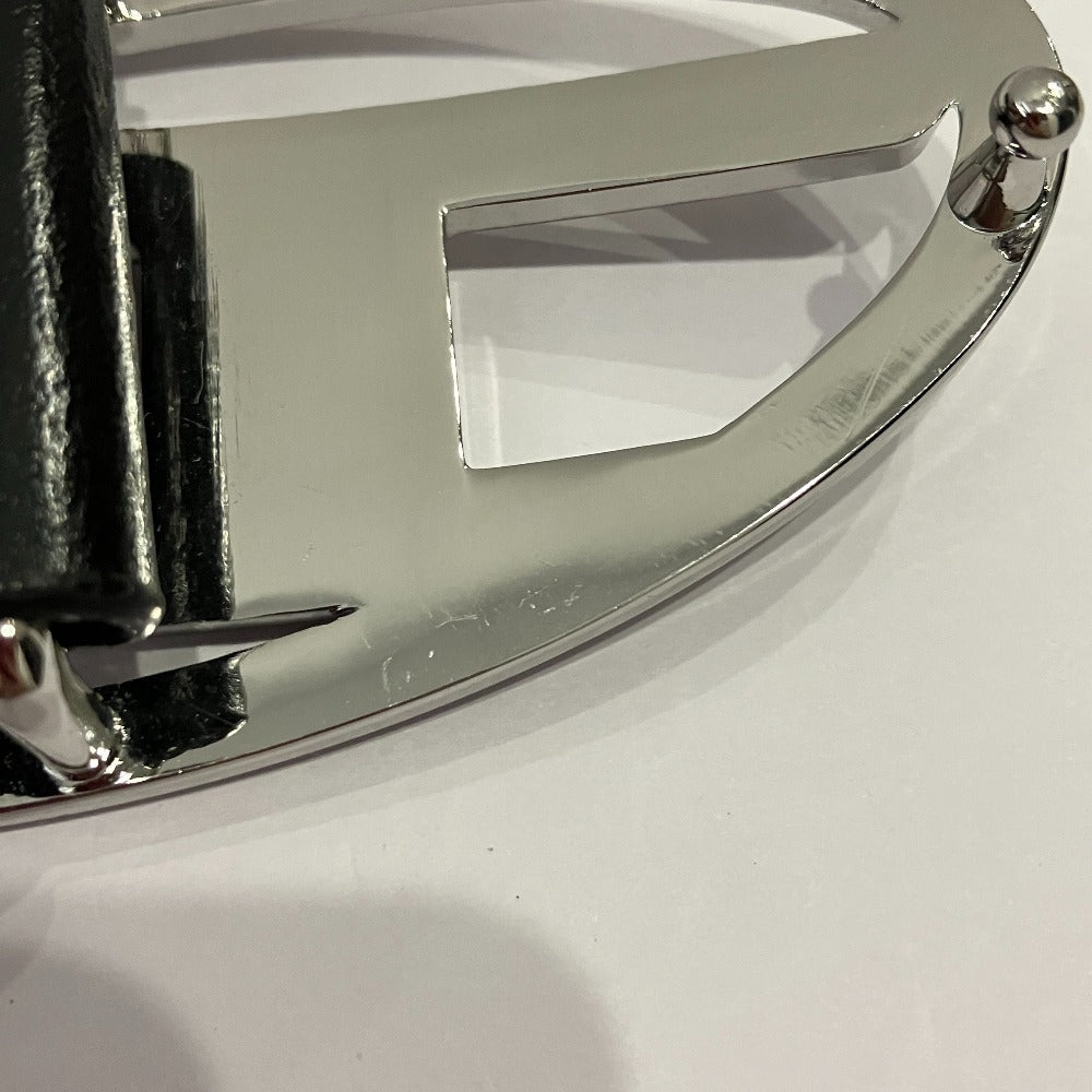 ディーゼル B-1DR STRASS ラインストーン レザーベルト