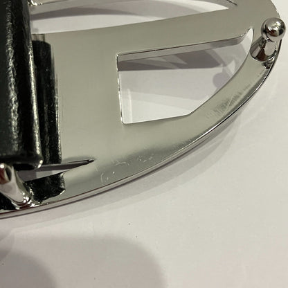 ディーゼル B-1DR STRASS ラインストーン レザーベルト