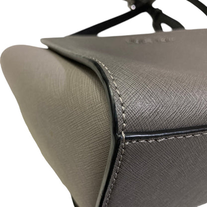 マイケルマイケルコース レザーショルダーバッグ