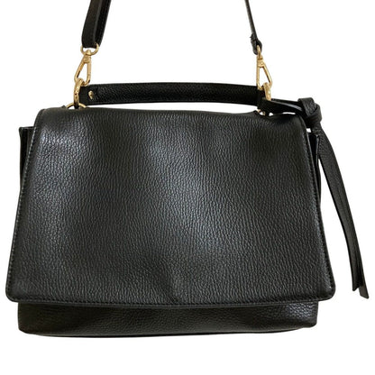 アッシュエレン レザー2wayショルダーバッグ