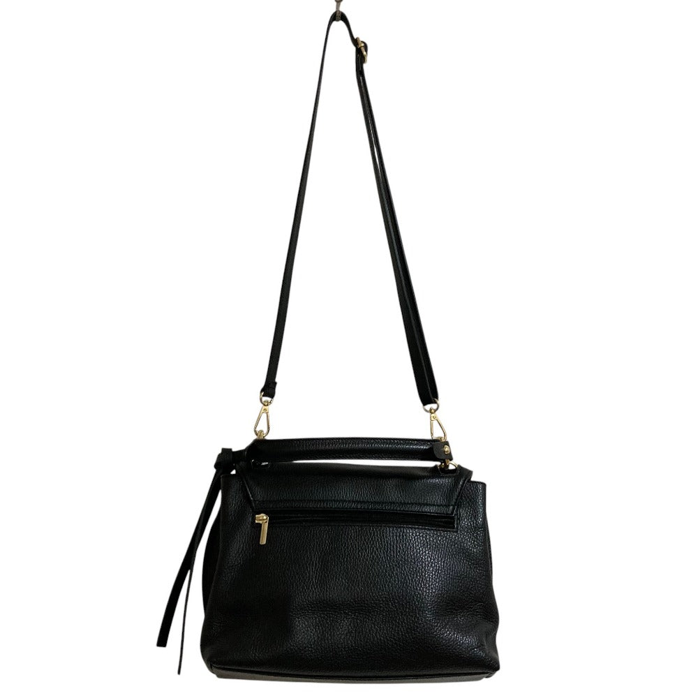 アッシュエレン レザー2wayショルダーバッグ