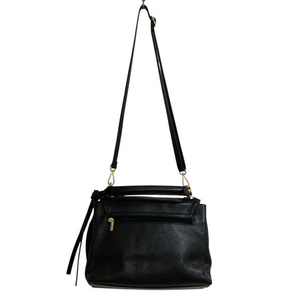 アッシュエレン レザー2wayショルダーバッグ