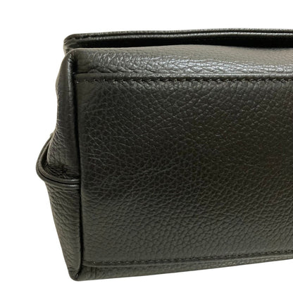アッシュエレン レザー2wayショルダーバッグ
