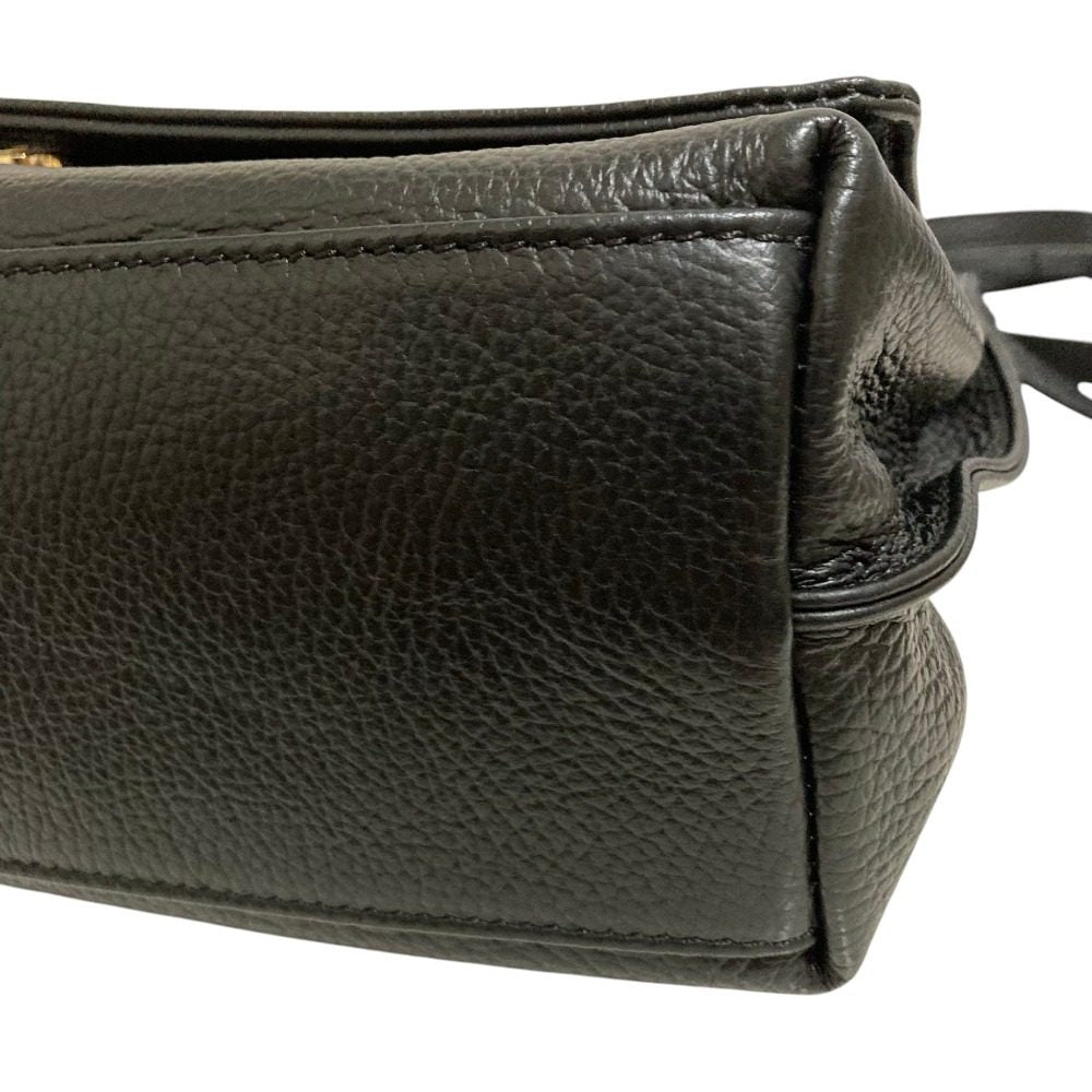 アッシュエレン レザー2wayショルダーバッグ
