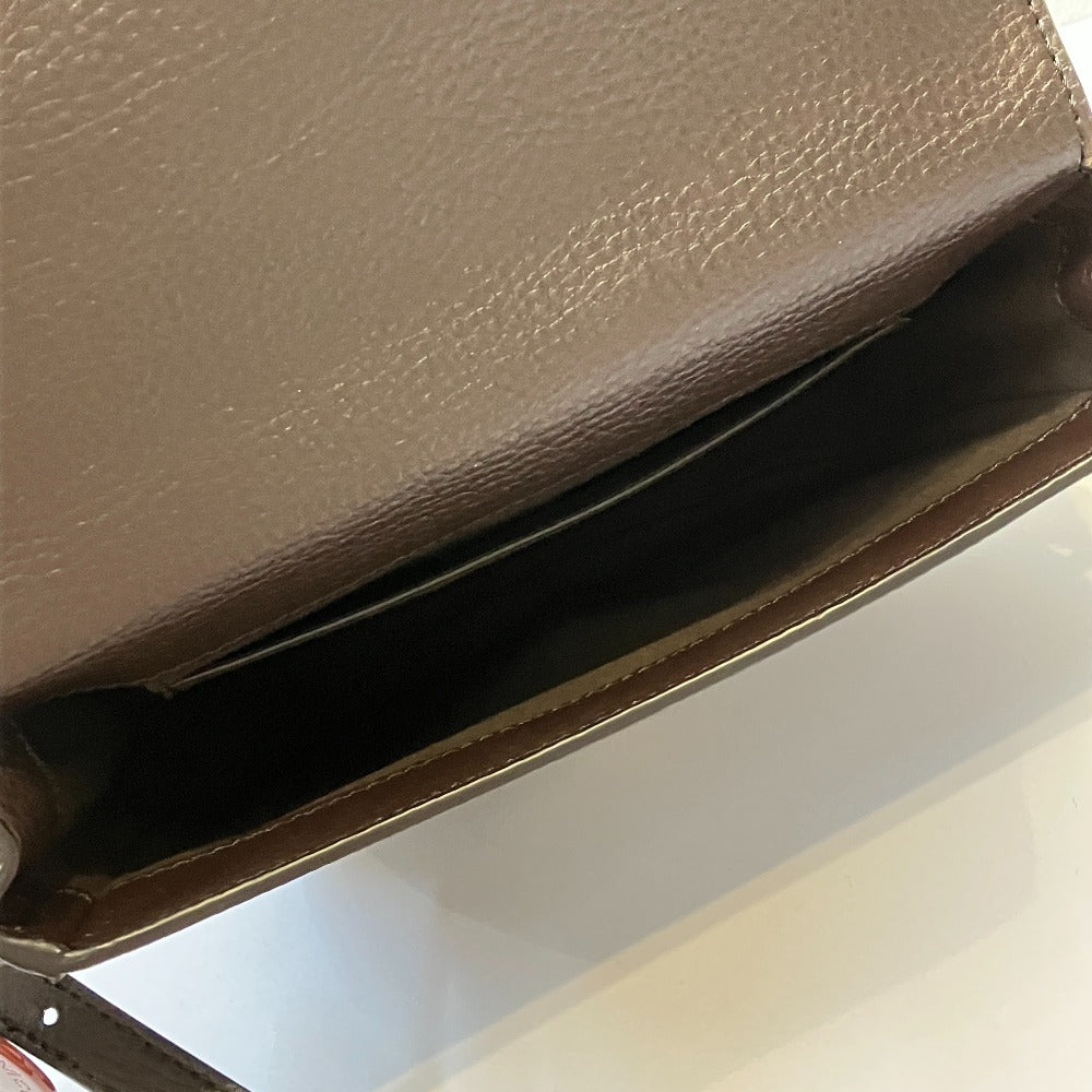 ステラマッカートニー FRAYME エコレザーショルダーバッグ