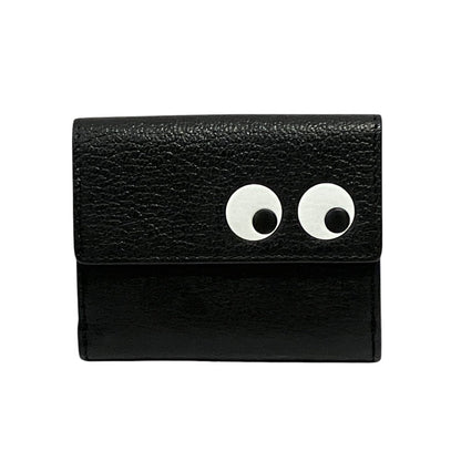 アニヤハインドマーチ EYES 三つ折り財布