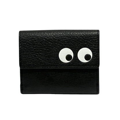 アニヤハインドマーチ EYES 三つ折り財布
