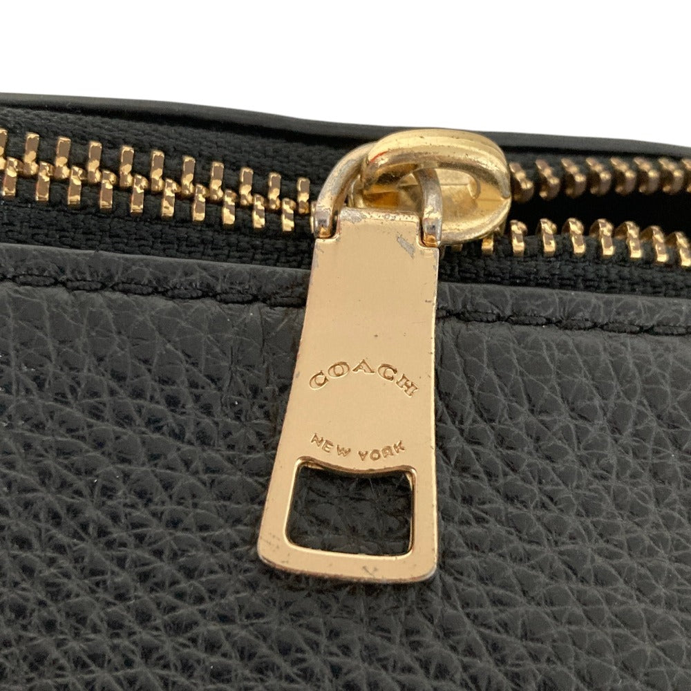 コーチ ミニアビーダッフル 2wayショルダーバッグ