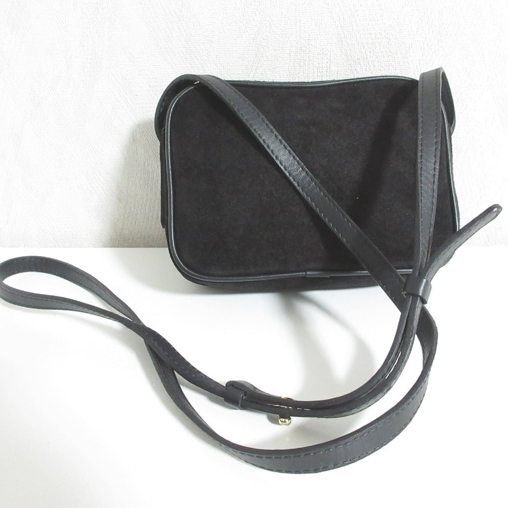 レペット Adage Small bag スエード スタースタッズ ショルダーバッグ