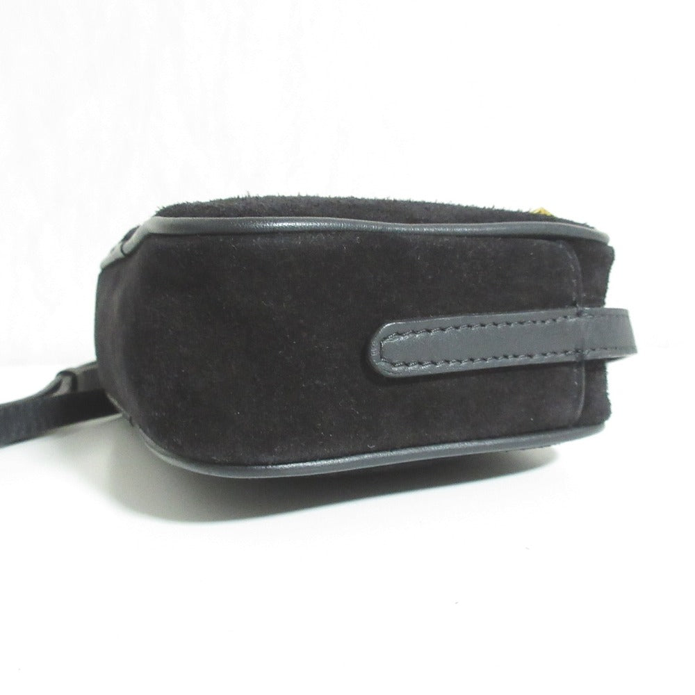 レペット Adage Small bag スエード スタースタッズ ショルダーバッグ