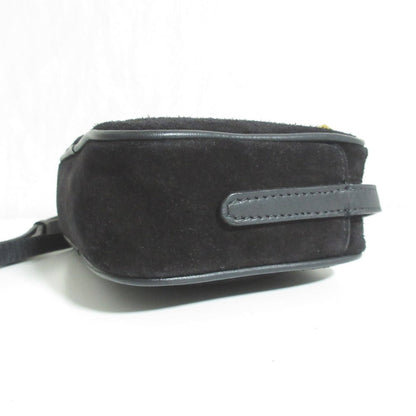 レペット Adage Small bag スエード スタースタッズ ショルダーバッグ
