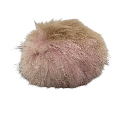 フェンディ ファーポンポンチャーム