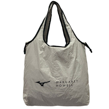 マーガレットハウエル LIGHTWEIGHT NYLON POPLIN トートバッグ