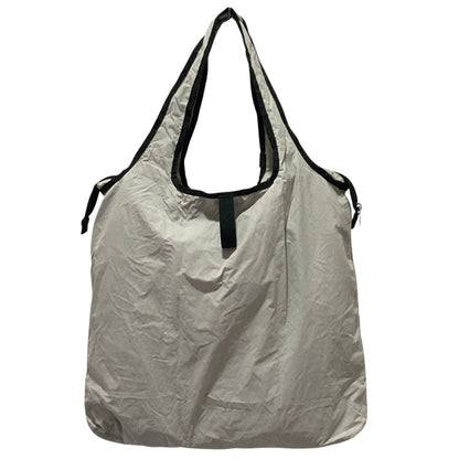 マーガレットハウエル LIGHTWEIGHT NYLON POPLIN トートバッグ