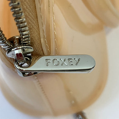 フォクシー マカロン 2wayミニハンドバッグ
