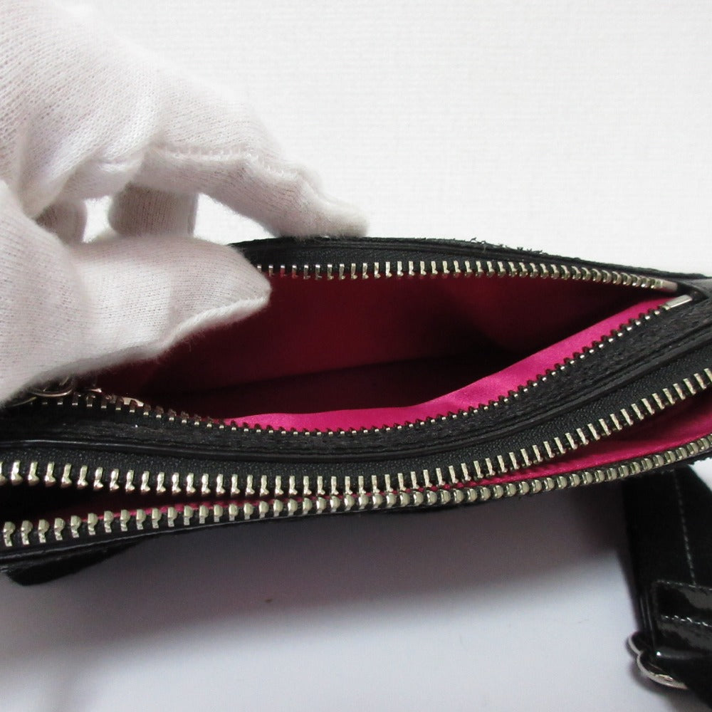 コーチ ポピー タータンチェック ショルダーバッグ
