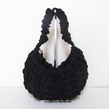 アメリ POKOPOKO COMPACT BAG ハンドバッグ
