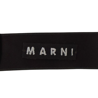 マルニ リボンチェーンネックレス