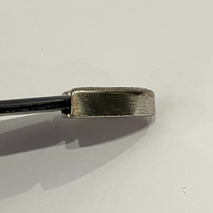 トーガ Metal Buckle レザーベルト