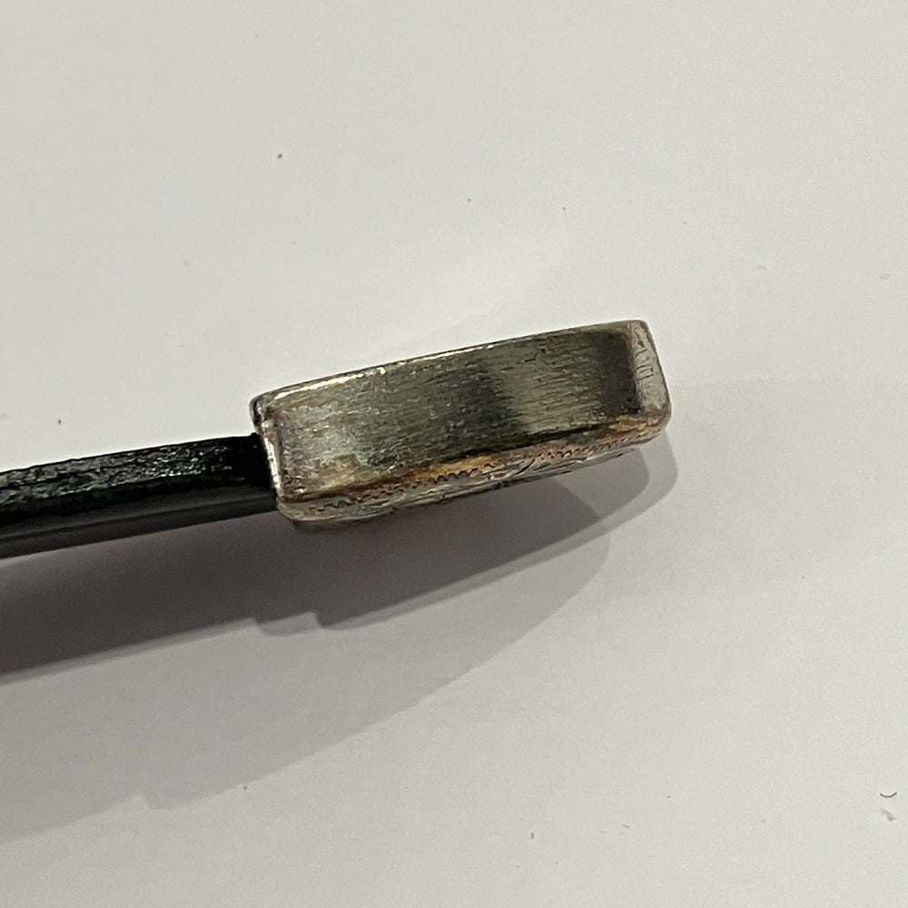 トーガ Metal Buckle レザーベルト