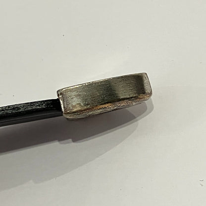 トーガ Metal Buckle レザーベルト