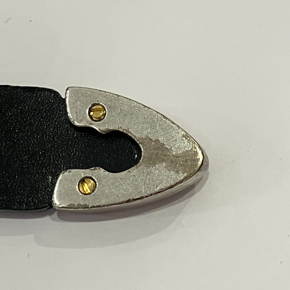 トーガ Metal Buckle レザーベルト