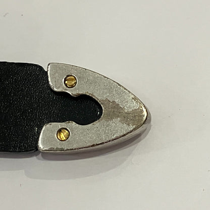 トーガ Metal Buckle レザーベルト