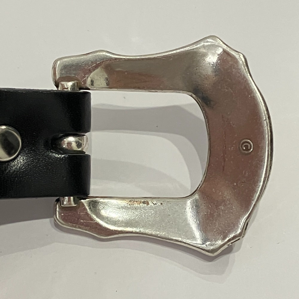 トーガ Metal Buckle レザーベルト