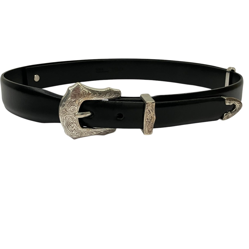 トーガ Metal Buckle レザーベルト