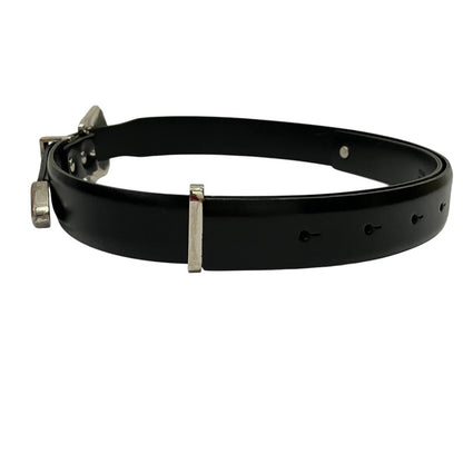 トーガ Metal Buckle レザーベルト