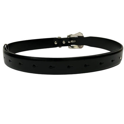 トーガ Metal Buckle レザーベルト