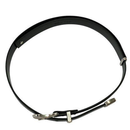 トーガ Metal Buckle レザーベルト