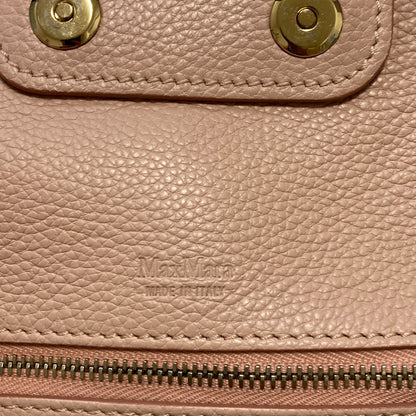 マックスマーラ Anita レザー2wayショルダーバッグ
