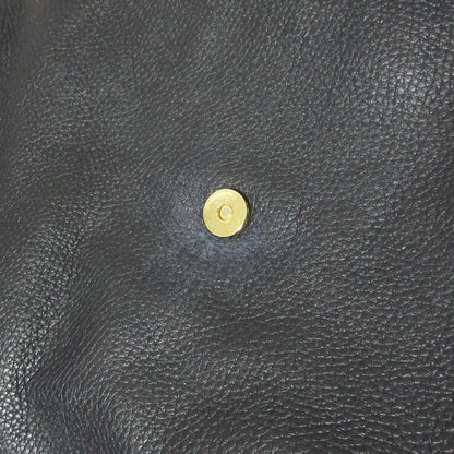 ジルサンダー レザーハンドバッグ